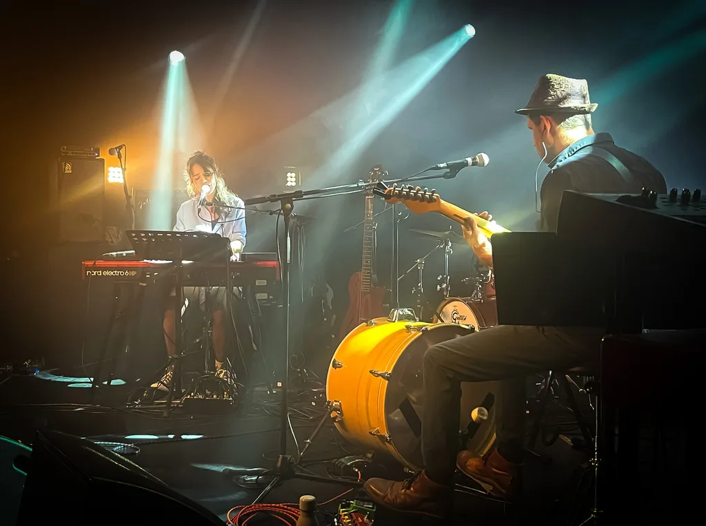 Concert Super Eden - Ello Papillon
