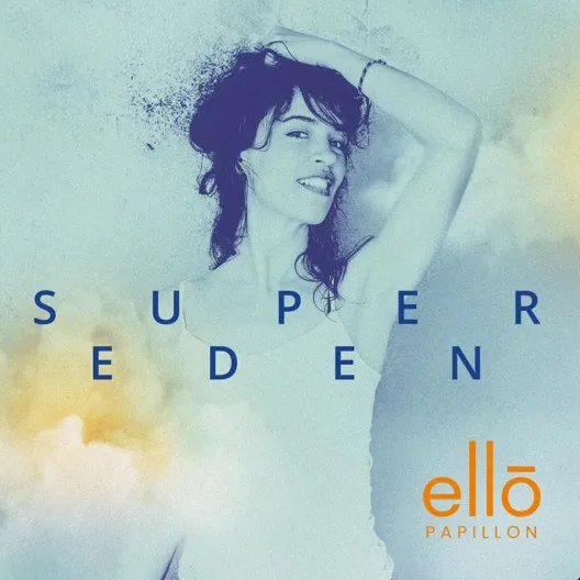 Album Super Eden - Cover