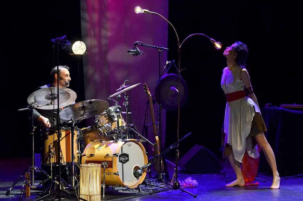 Ello papillon - Spectacle